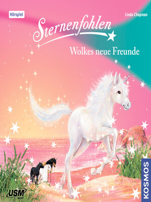 cover image of Sternenfohlen, Teil 12
